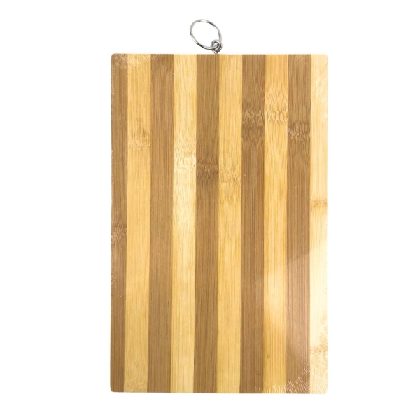 Обробна дошка Empire ЕМ2504 Стандарт 34 х 24 см бамбук коричневий