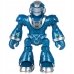 Інтерактивна іграшка Робот Dancing Robot на радіокеруванні звукові та світлові ефекти 23 см синій Інтерактивна іграшка Робот Dancing Robot на радіокеруванні звукові та світлові ефекти 23 см синій