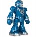 Інтерактивна іграшка Робот Dancing Robot на радіокеруванні звукові та світлові ефекти 23 см синій Інтерактивна іграшка Робот Dancing Robot на радіокеруванні звукові та світлові ефекти 23 см синій