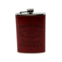 Фляга 270 мл Jack Daniels коричневий