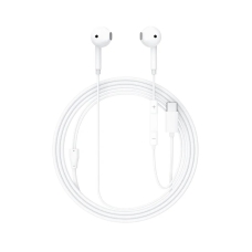 Навушники ACEFAST L13 USB-C semi-in-ear wired earphones with mic White new