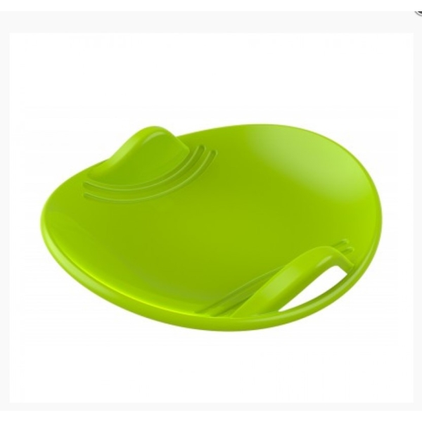 Санки-льодянка дитячі 60 см ТехноК 5057 зелений