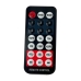 Автомагнітола 1DIN MP3 1581 з пультом RGB чорний