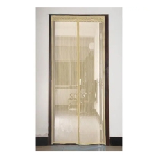 Антимоскітна сітка Magnetic Mesh, 210*100см, на магнітах, бежева