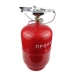 Газовий балон туристичний з пальником 12 л Пропан