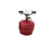 / Балон газовий туристичний з горілкою Кемпінг 5л