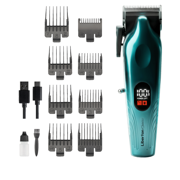 Машинка для стрижки Liberton LHC-7004 new