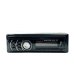 Автомагнітола 1DIN MP3 1581 з пультом RGB чорний