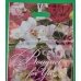 / Пакет поліетиленовий, з прорізною ручкою, 29*37см, 50 шт/уп, Букет троянд