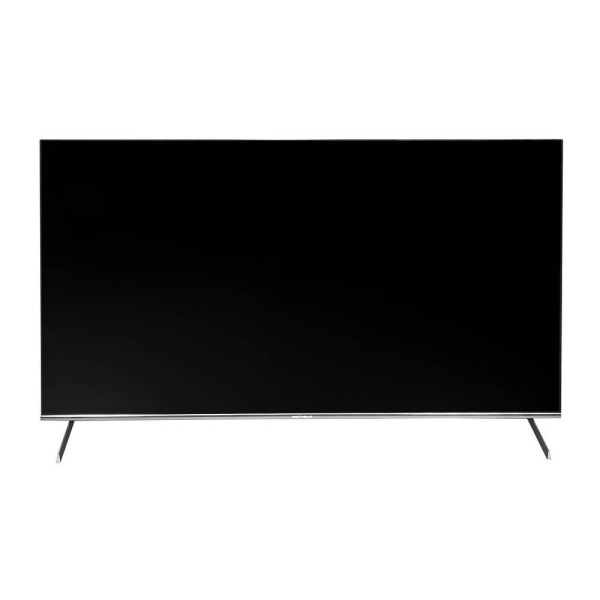 Телевізор 43" Grunhelm 43UI700-GA11V UHD 4K Android Smart TV сірий