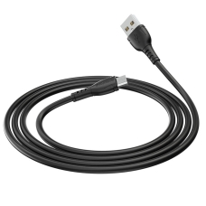 Кабель USB/micro-USB 1 м BOROFONE BX51 Triumph 2.4 A чорний
