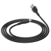 Кабель USB/micro-USB 1 м BOROFONE BX51 Triumph 2.4 A чорний