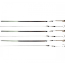 Шампури 59 см X1-224 - 1см new