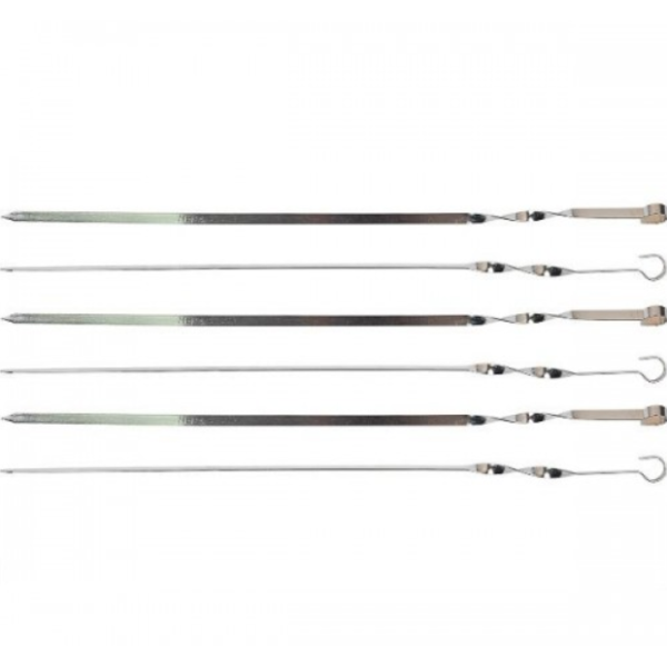 Шампури 59 см X1-224 - 1см new