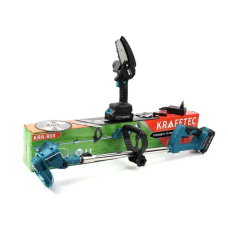 Набір інструментів Тример Мініпилка KRAFFTEC KRA-808 new