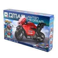 Конструктор Qman 42114 Мотоцикл 338 деталей