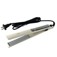 Плойка випрямляч волосся VGR V-518 керамічне покриття 60 Вт білий