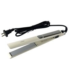 Плойка випрямляч волосся VGR V-518 керамічне покриття 60 Вт білий