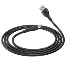 Кабель USB/micro-USB 1 м BOROFONE BX51 Triumph 2.4 A чорний