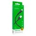 Кабель USB/micro-USB 1 м BOROFONE BX51 Triumph 2.4 A чорний