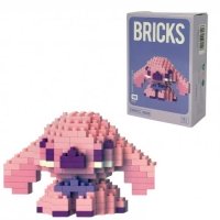 Конструктор піксельний X5026 Ейнджел 199 деталей