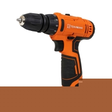 Шуруповерт акумуляторний Tekhmann TCD-12 QC LI 1500 мАг