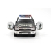 Іграшкова машинка моделька KiNSMART KT5381WP Chevrolet Silverado Police метал 12 см інерційна чорний Іграшкова машинка моделька KiNSMART KT5381WP Chevrolet Silverado Police метал 12 см інерційна чорний