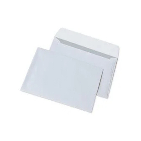 / Конверт 110х220 DL СКЛ бел 75гр (2052/2053)