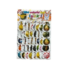 Бомбочки MIX (40шт на листі), K010 new