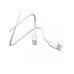Кабель USB/Type-C 2 м BOROFONE BX14 2.4 A білий