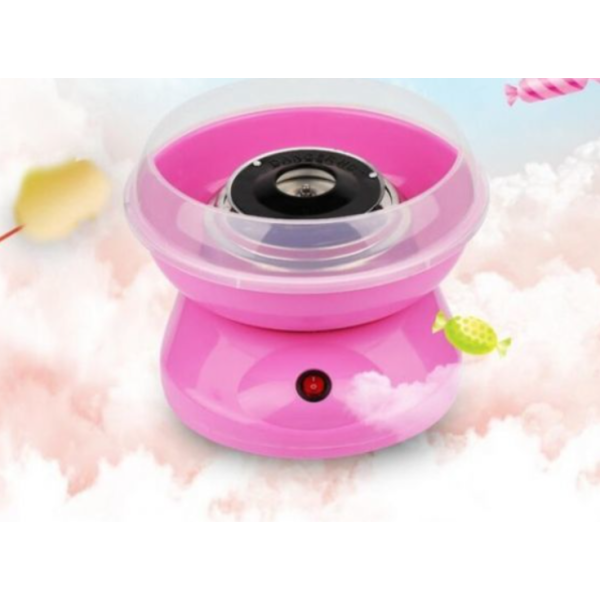 Апарат для приготування солодкої цукрової вати у домашніх умовах Candy Maker new