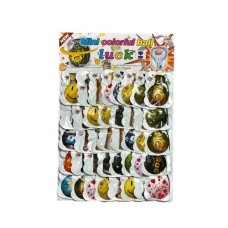 Бомбочки MIX (40шт на листі), K010 new