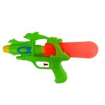 Водяний пістолет MR0293 27 см зелений з помаранчевим