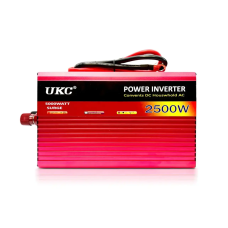 Перетворювач інвертер AC/DC 2500Вт 24В UKC SI-B1-BR2500M new