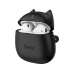 Навушники бездротові вкладки Hoco EW45 Magic Cat Bluetooth чорний