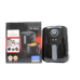Аерогриль-фритюрниця мультипіч Air Fryer CB-5541 безмасляна 1200 Вт 1.5 л Аерогриль-фритюрниця мультипіч Air Fryer CB-5541 безмасляна 1200 Вт 1.5 л