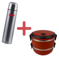 Акція Термос+Ланч Бокс