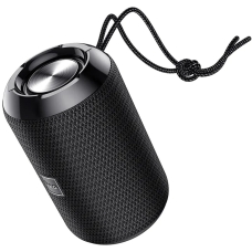 Колонка портативна HOCO HC1 Trendy Bluetooth FM чорний