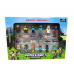 Ігровий набір 24в1 Minecraft Minifigures 22620 з аксесуарами Ігровий набір 24в1 Minecraft Minifigures 22620 з аксесуарами