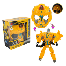 Трансформер 8816-53-55 (24шт) робот 18см+транспорт, 2 види (машина, літак-2 кольори) new