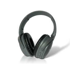 Навушники бездротові накладні LS-210 Bluetooth сірий