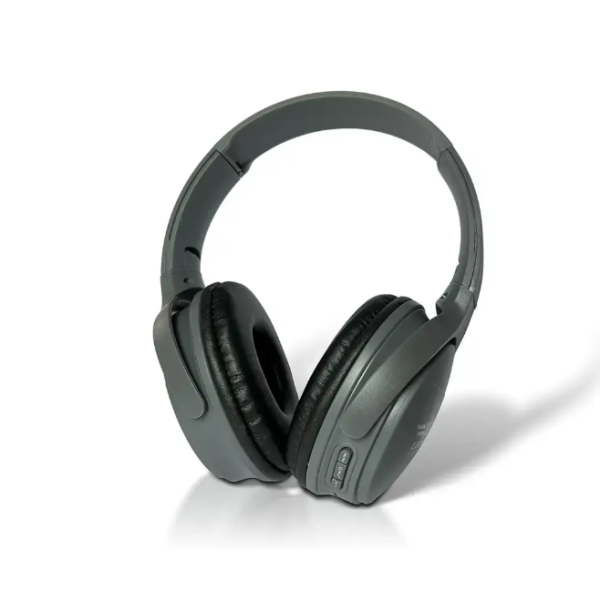 Навушники бездротові накладні LS-210 Bluetooth сірий