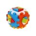 Ігровий набір сортер Куб Technok Toys 2469 пластик 22 фігури різнобарвний