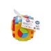 Ігровий набір сортер Куб Technok Toys 2469 пластик 22 фігури різнобарвний