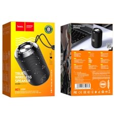 Портативна колонка HOCO HC1 Trendy sound sports wireless speaker Black new