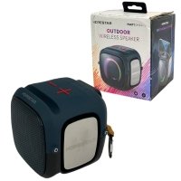 Колонка Hopestar Outdoor PartyOne mini Bluetooth LED синій