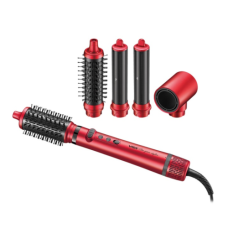 Фен-стайлер VGR-475 5в1 (RED) new