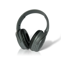 Навушники бездротові накладні LS-210 Bluetooth сірий