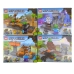 Конструктор Minecraft 64001 My World 90-105 деталей мікс
