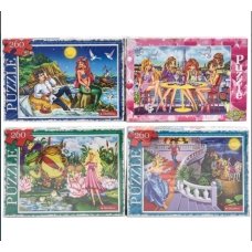 / Пазли, 260 деталей ДТ-ПЗ-05-39